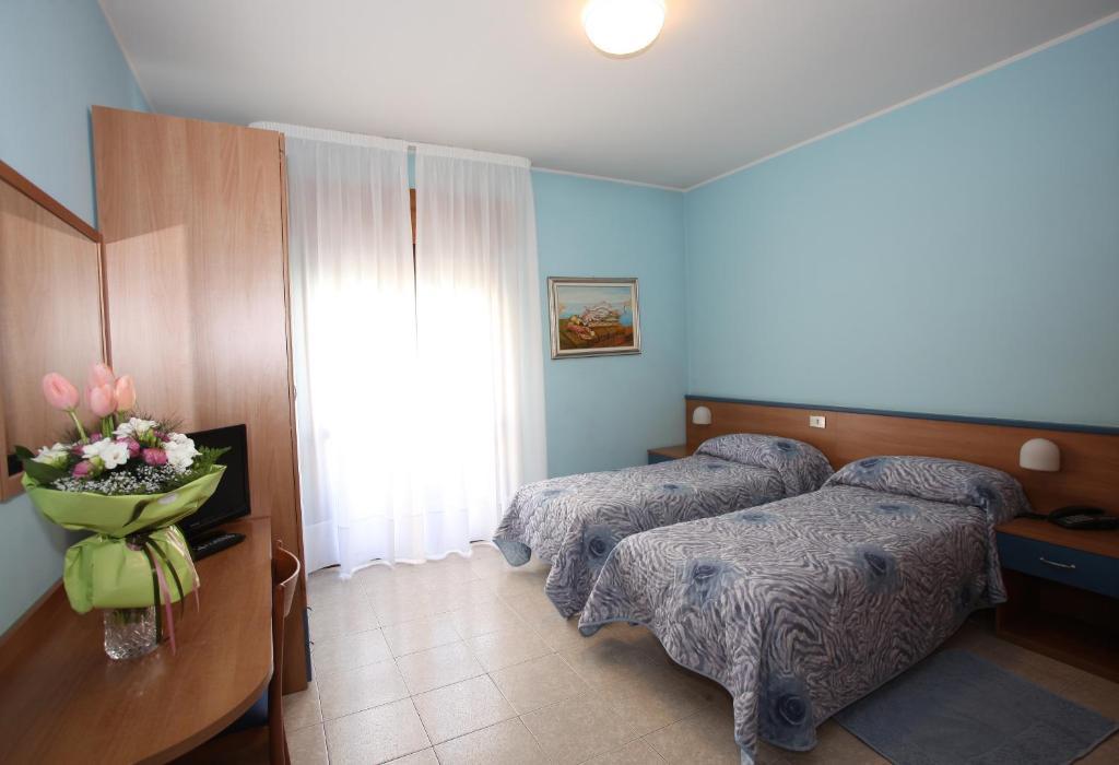 Albergo Ridente Lido di Jesolo Exterior foto