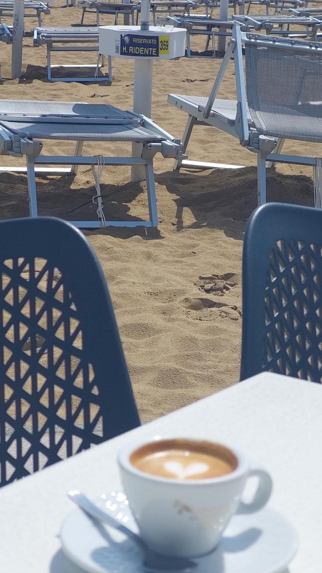 Albergo Ridente Lido di Jesolo Exterior foto