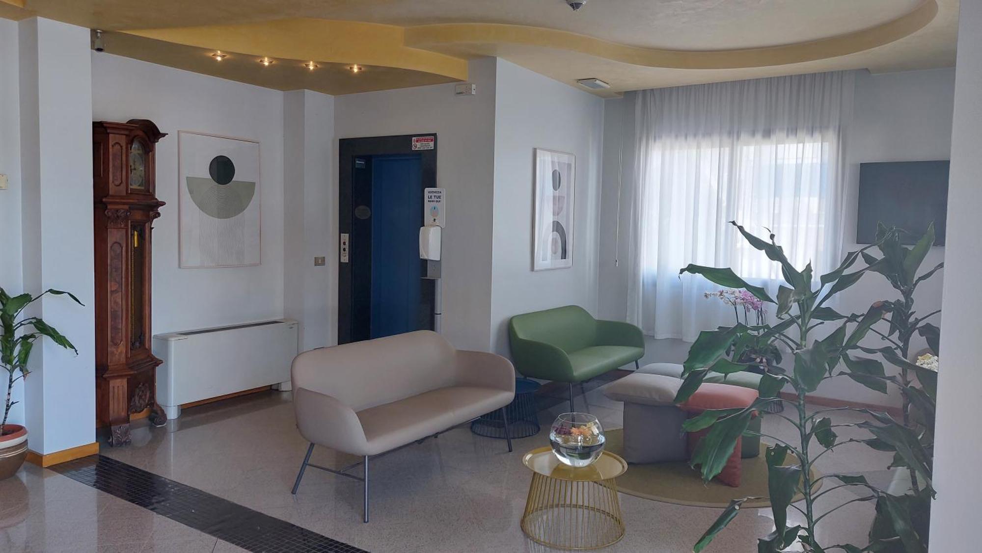 Albergo Ridente Lido di Jesolo Exterior foto