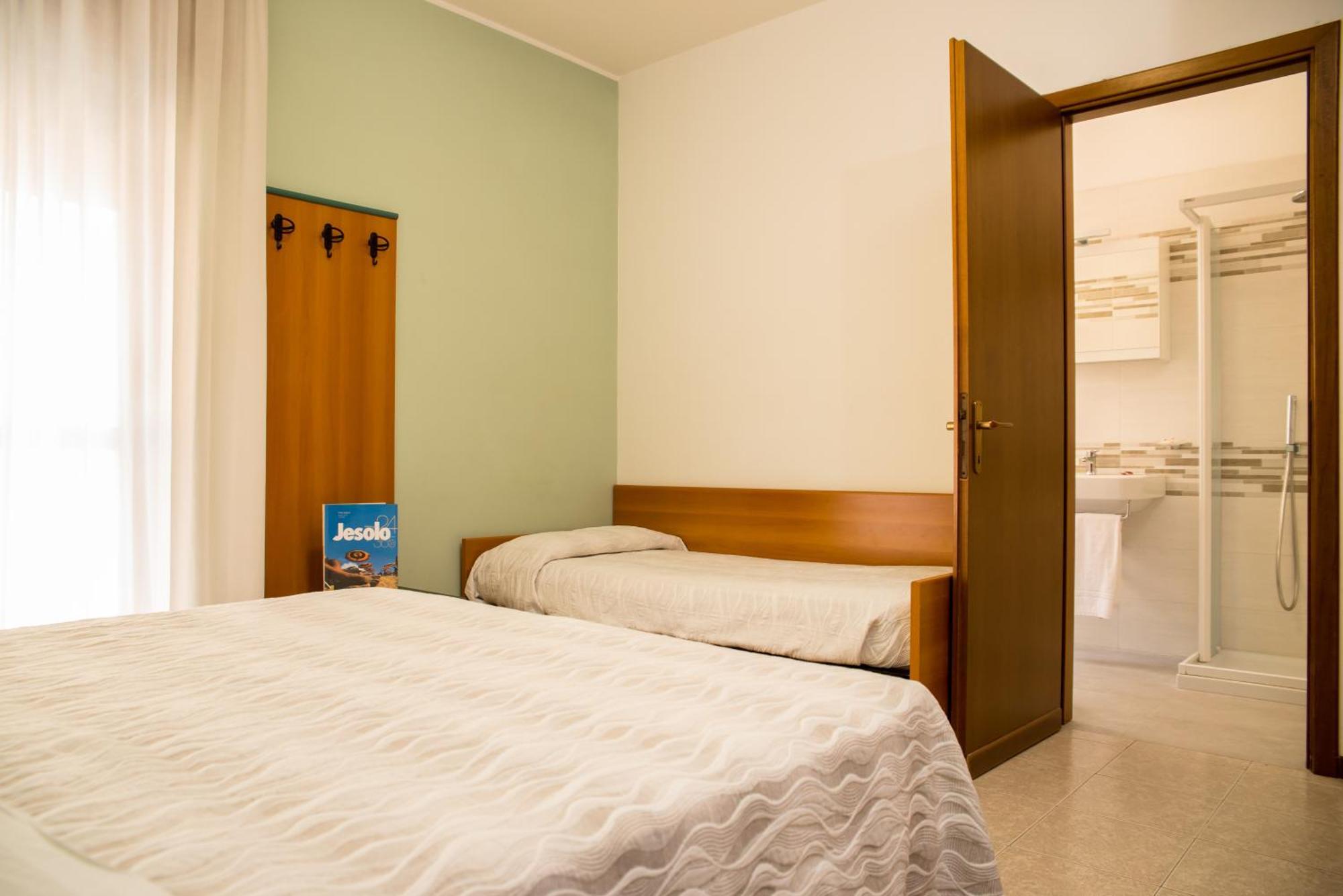 Albergo Ridente Lido di Jesolo Exterior foto